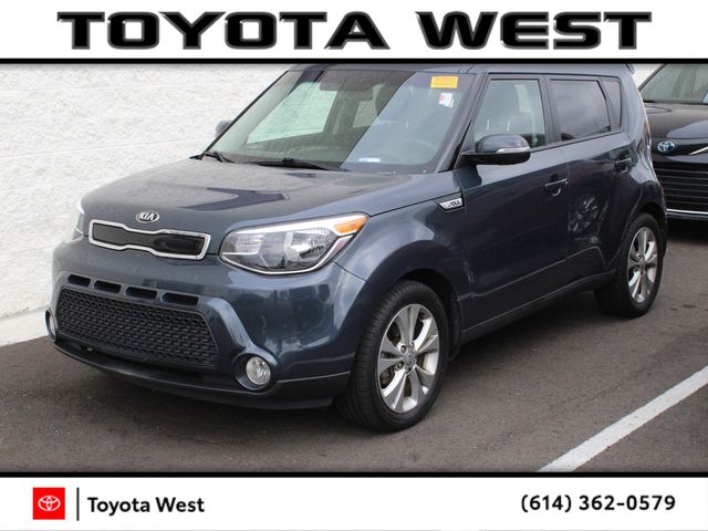 2016 Kia Soul !