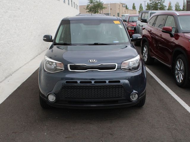 2016 Kia Soul !