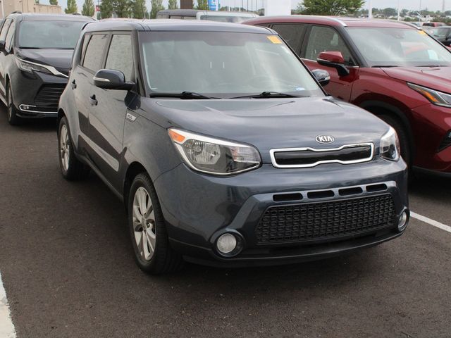 2016 Kia Soul !