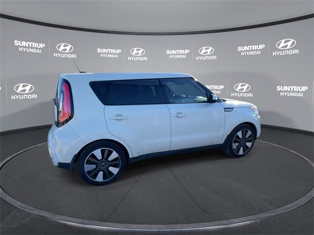 2016 Kia Soul !