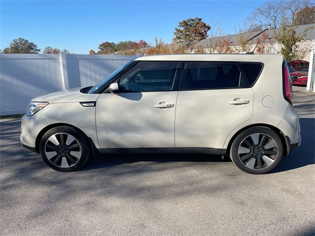 2016 Kia Soul !