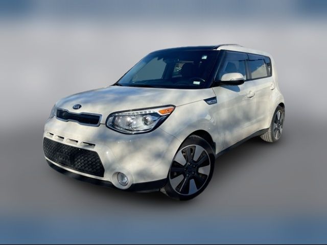 2016 Kia Soul !