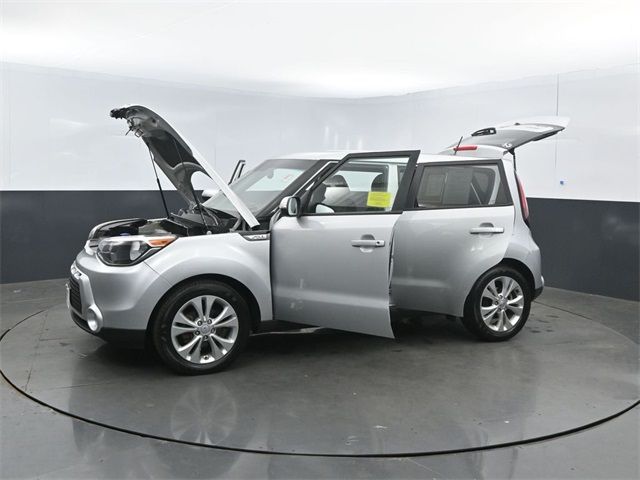 2016 Kia Soul !