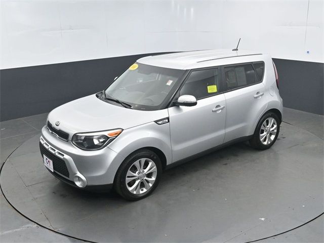 2016 Kia Soul !