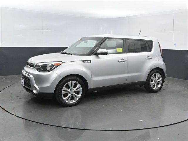 2016 Kia Soul !