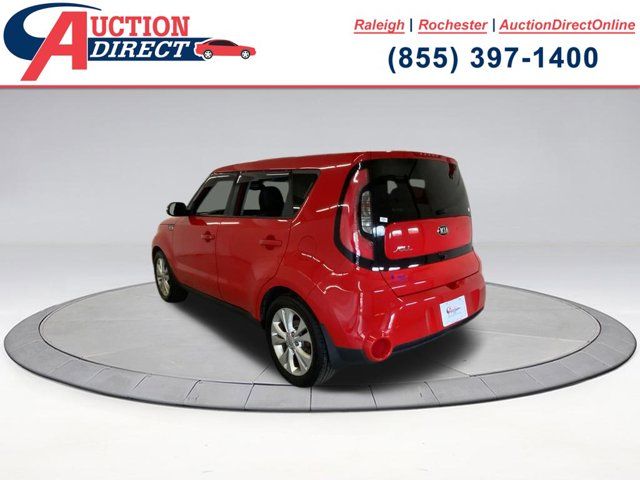 2016 Kia Soul !