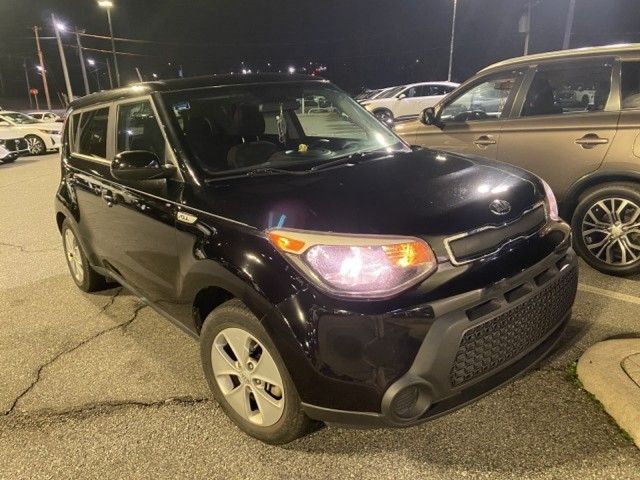 2016 Kia Soul Base