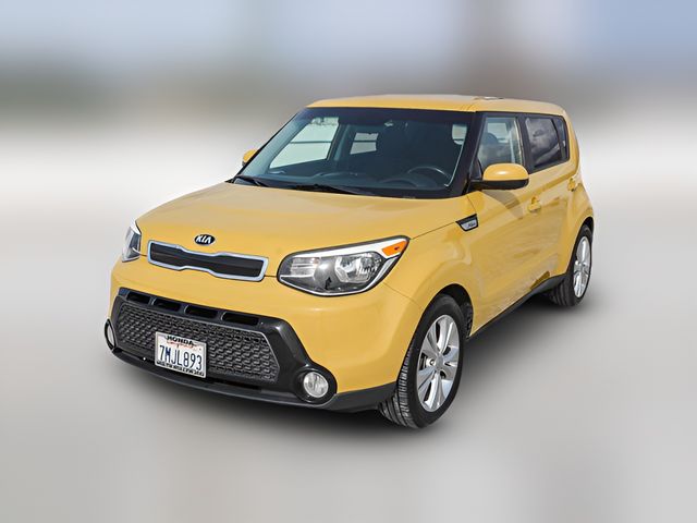2016 Kia Soul Plus
