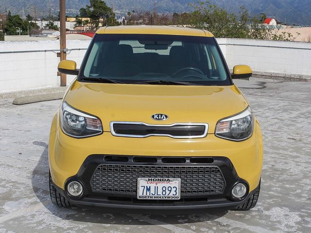 2016 Kia Soul Plus