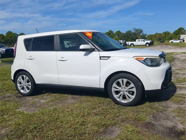 2016 Kia Soul Plus