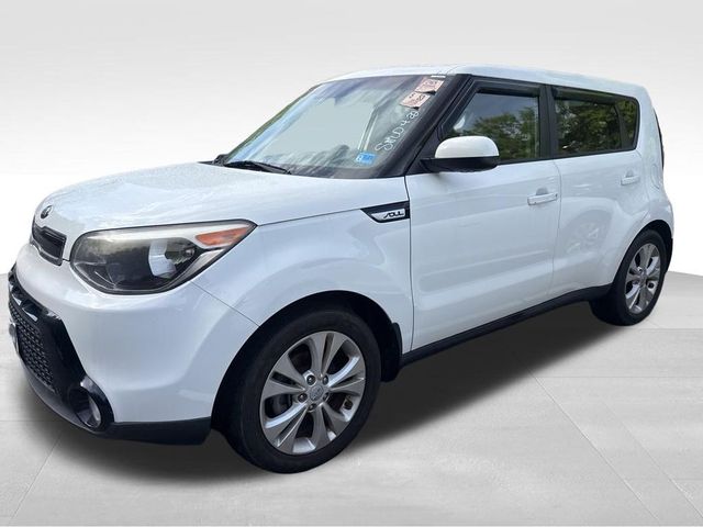2016 Kia Soul Plus