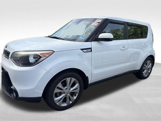 2016 Kia Soul Plus