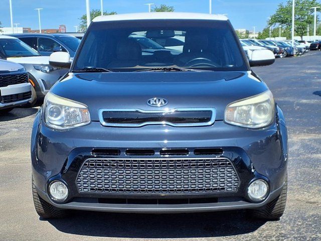 2016 Kia Soul Plus