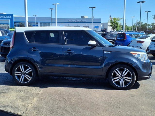 2016 Kia Soul Plus