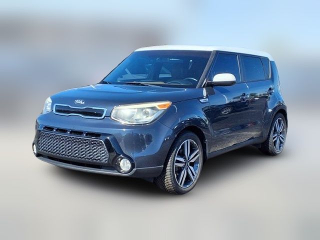 2016 Kia Soul Plus