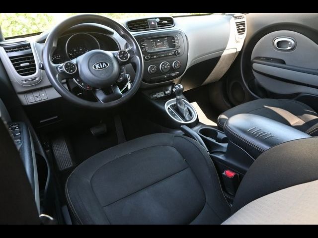 2016 Kia Soul Plus