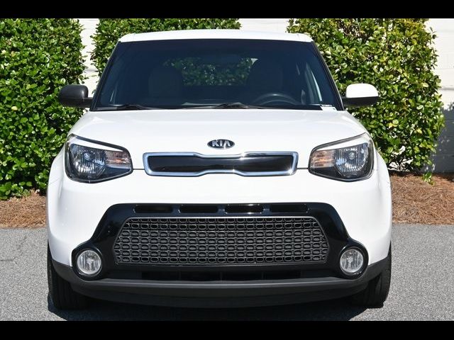 2016 Kia Soul Plus