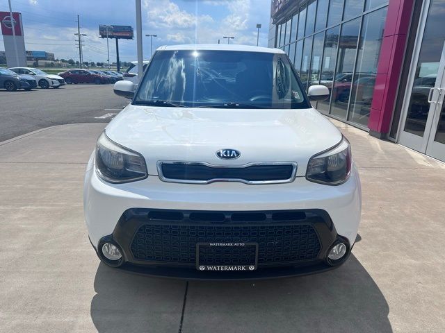 2016 Kia Soul Plus