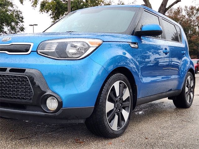 2016 Kia Soul Plus