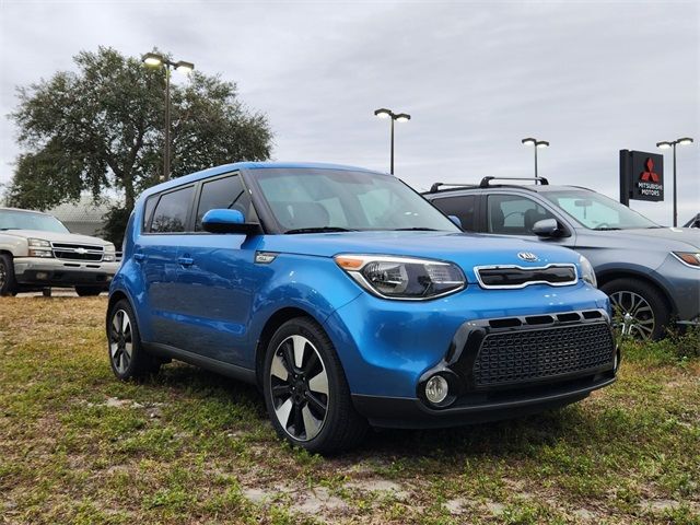 2016 Kia Soul Plus