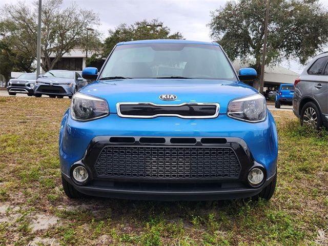 2016 Kia Soul Plus