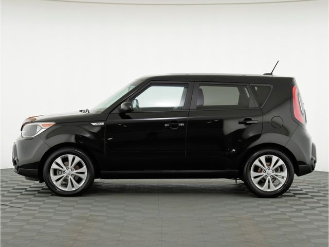 2016 Kia Soul Plus