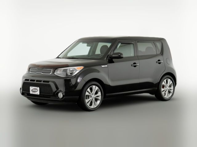 2016 Kia Soul Plus