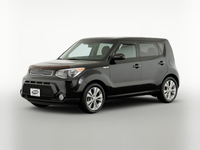 2016 Kia Soul Plus