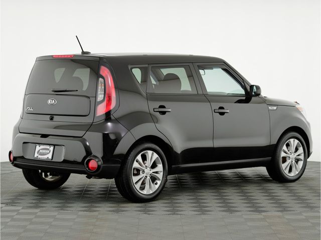 2016 Kia Soul Plus