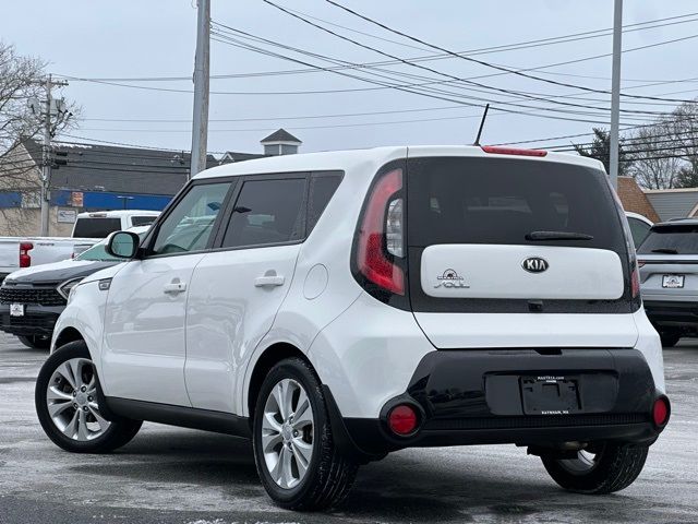 2016 Kia Soul Plus