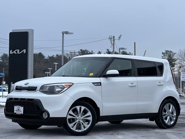 2016 Kia Soul Plus