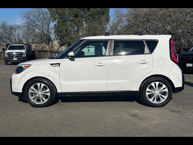 2016 Kia Soul Plus