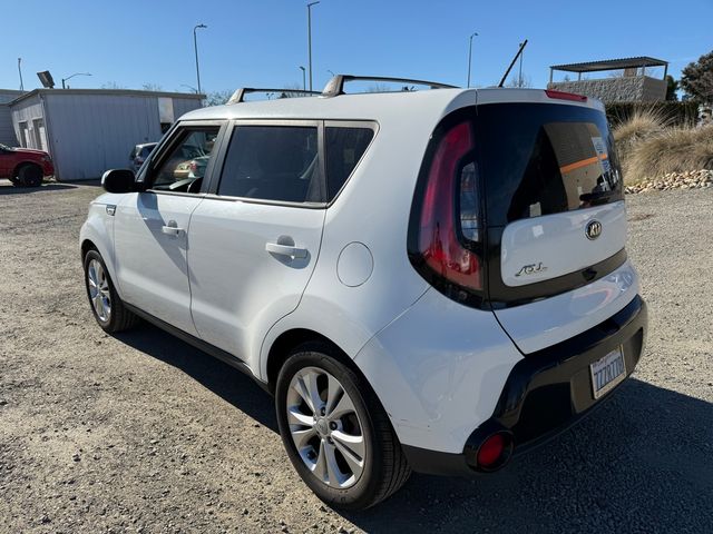 2016 Kia Soul Plus