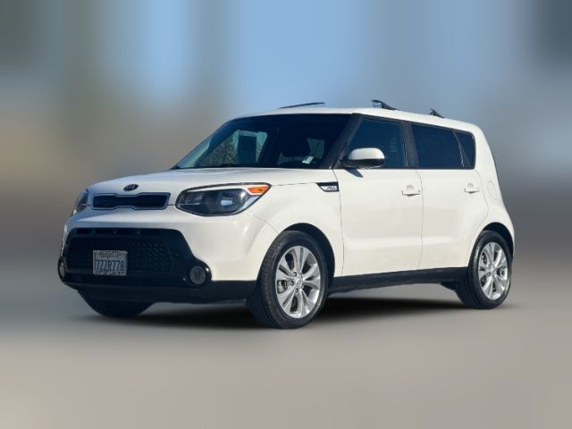 2016 Kia Soul Plus