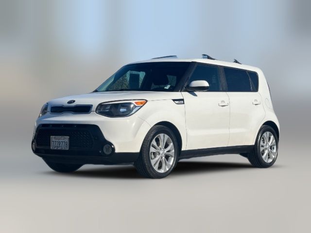 2016 Kia Soul Plus