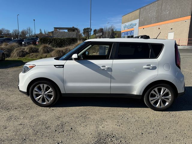 2016 Kia Soul Plus