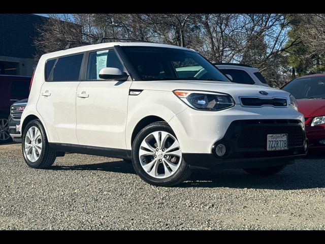 2016 Kia Soul Plus