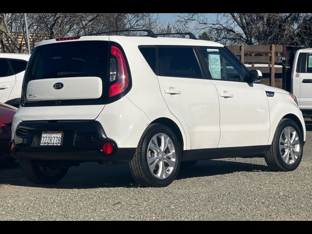 2016 Kia Soul Plus