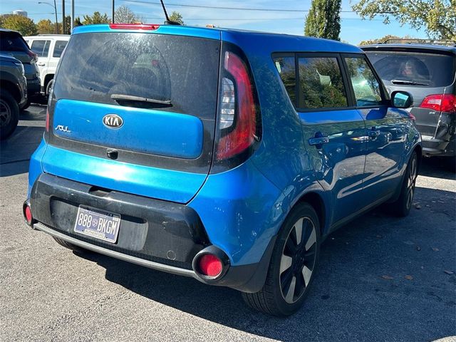 2016 Kia Soul Plus