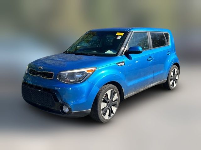 2016 Kia Soul Plus