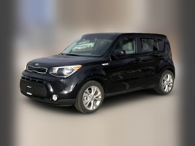 2016 Kia Soul Plus