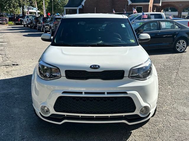 2016 Kia Soul Plus