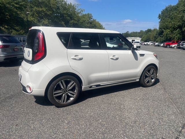 2016 Kia Soul Plus