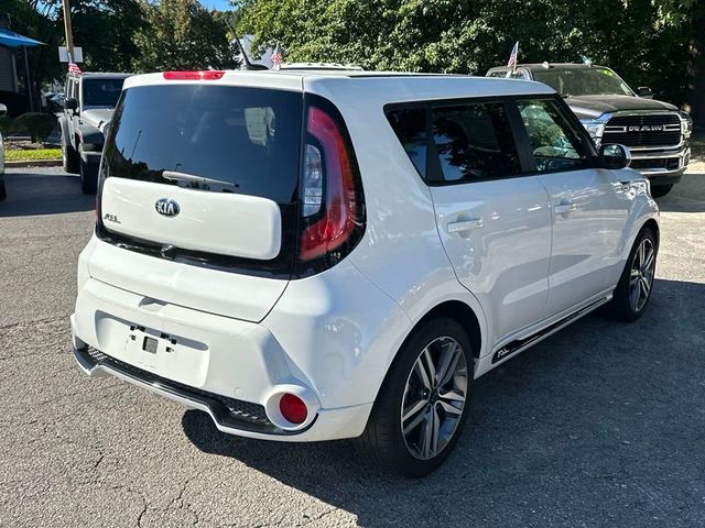 2016 Kia Soul Plus