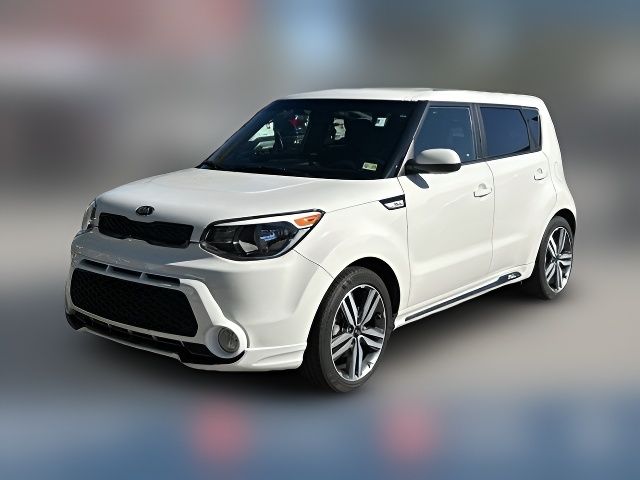 2016 Kia Soul Plus