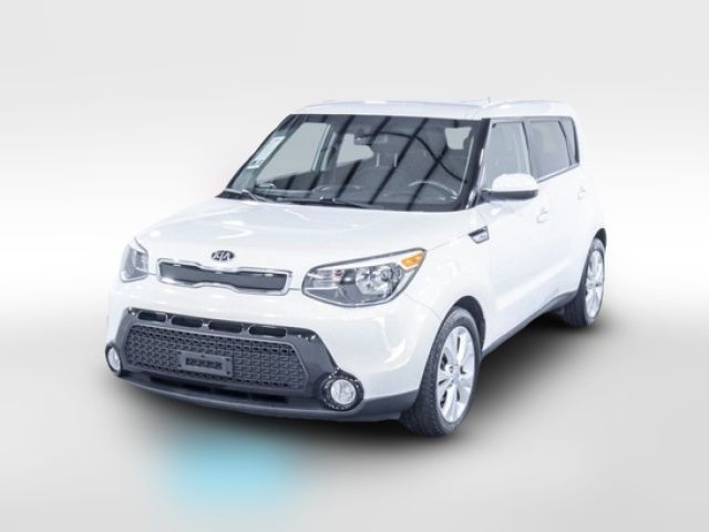 2016 Kia Soul Plus