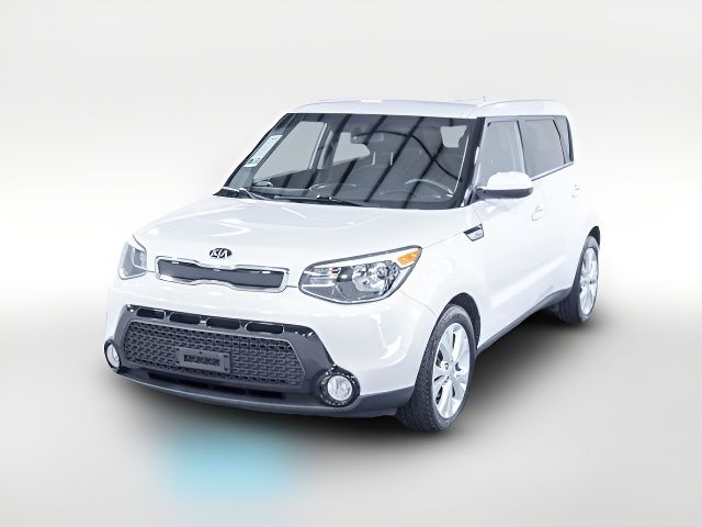 2016 Kia Soul Plus