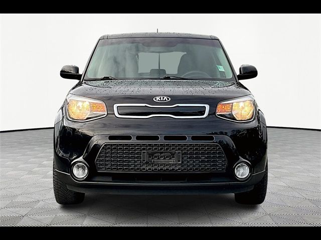 2016 Kia Soul Plus