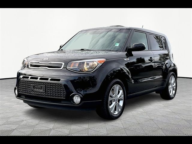 2016 Kia Soul Plus