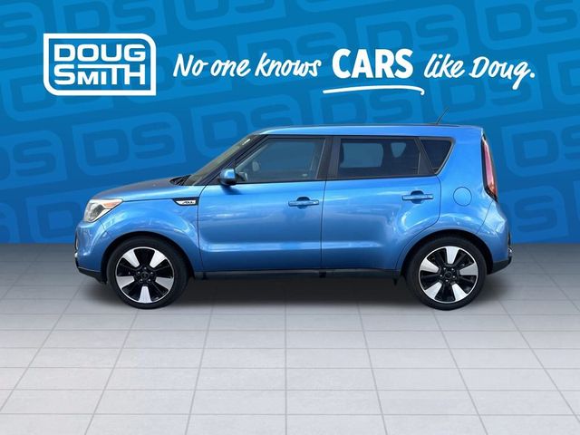 2016 Kia Soul Plus